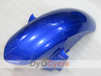 Einspritz-Verkleidungssatz für YZF-R6 08-16 - Blau, Weiß, Schwarz - Werksstil #OYO87905951