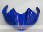 Einspritz-Verkleidungssatz für YZF-R6 08-16 - Blau, Weiß, Schwarz - Werksstil #OYO87905951