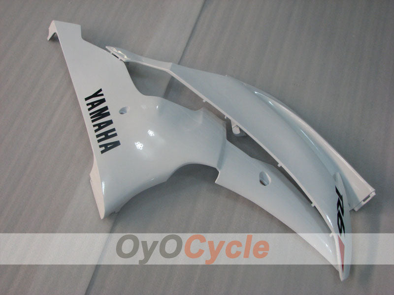 Linke und rechte Seitenverkleidung für Yamaha 08-16 YZF-R6 #OYO87912817