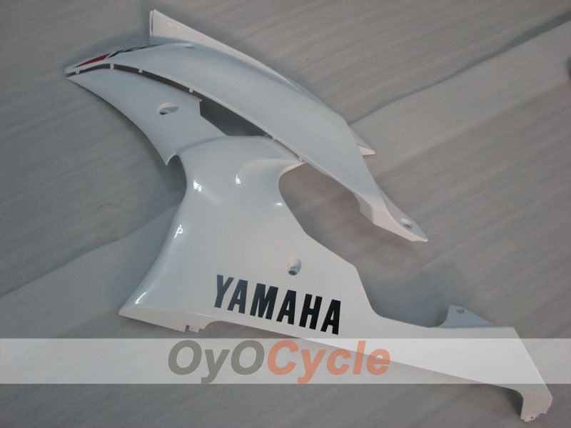 Linke und rechte Seitenverkleidung für Yamaha 08-16 YZF-R6 #OYO87912817 Hauptbild