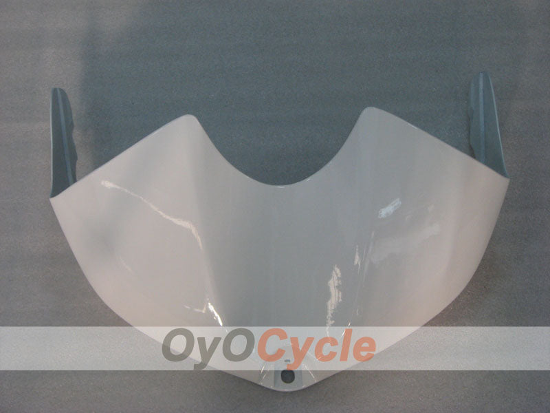 Einspritz-Verkleidungssatz für YZF-R6 08-16 - Weiß - Werksstil #OYO87905952