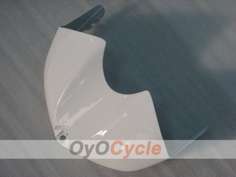 Einspritz-Verkleidungssatz für YZF-R6 08-16 - Weiß - Werksstil #OYO87905952