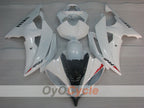 Einspritz-Verkleidungssatz für YZF-R6 08-16 - Weiß - Werksstil #OYO87905952