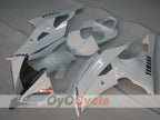 Einspritz-Verkleidungssatz für YZF-R6 08-16 - Weiß - Werksstil #OYO87905952