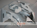 Einspritz-Verkleidungssatz für YZF-R6 08-16 - Weiß - Werksstil #OYO87905952