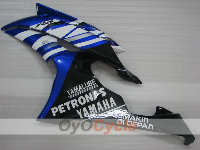 Linke und rechte Seitenverkleidung für Yamaha 08-16 YZF-R6 #OYO87912821 Hauptbild