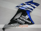Einspritz-Verkleidungssatz für YZF-R6 08-16 - Blau, Weiß, Schwarz - PETRONAS #OYO87905953
