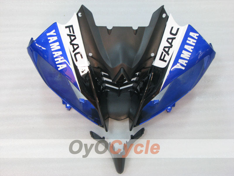 Obere Frontverkleidung für Yamaha 08-16 YZF-R6 #OYO87912819