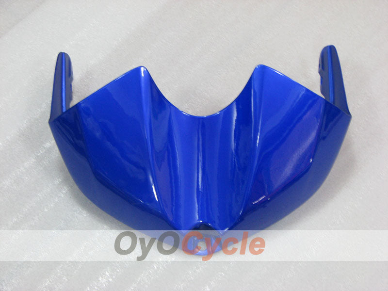 Einspritz-Verkleidungssatz für YZF-R6 08-16 - Blau, Weiß - Werksstil #OYO87905954