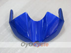 Einspritz-Verkleidungssatz für YZF-R6 08-16 - Blau, Weiß - Werksstil #OYO87905954