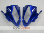Einspritz-Verkleidungssatz für YZF-R6 08-16 - Blau, Weiß - Werksstil #OYO87905954