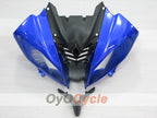 Einspritz-Verkleidungssatz für YZF-R6 08-16 - Blau, Weiß - Werksstil #OYO87905954