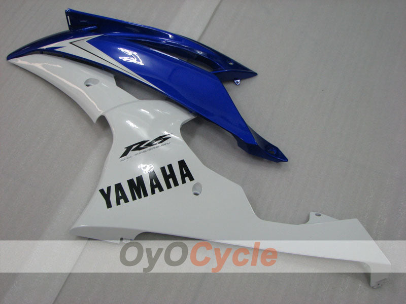 Linke und rechte Seitenverkleidung für Yamaha 08-16 YZF-R6 #OYO87912823