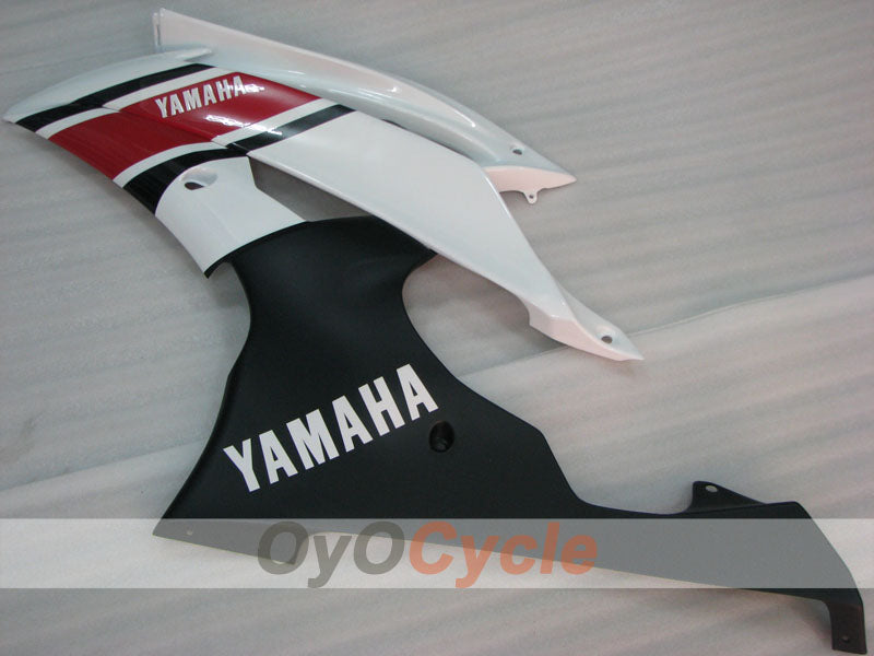 Linke und rechte Seitenverkleidung für Yamaha 08-16 YZF-R6 #OYO87912827 Hauptbild
