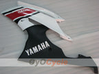 Linke und rechte Seitenverkleidung für Yamaha 08-16 YZF-R6 #OYO87912827