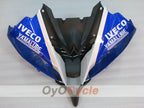 Obere Frontverkleidung für Yamaha 08-16 YZF-R6 #OYO87912831
