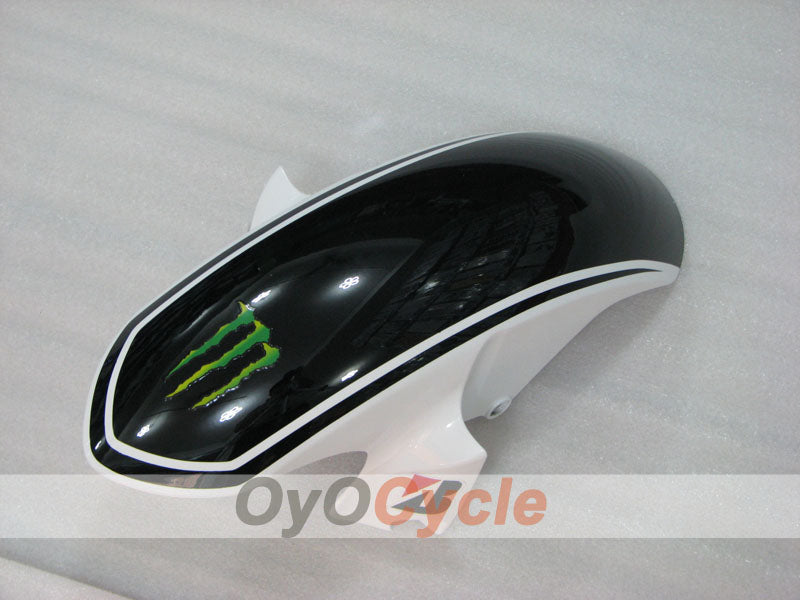 Vordere Kotflügelverkleidung für Yamaha 08-16 YZF-R6 #OYO87912830