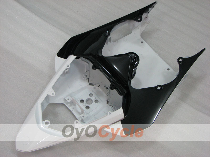 Verkleidungssatz für Einspritzmodelle 08-16 YZF-R6 - Blau, Weiß, Schwarz - Monster #OYO87905957