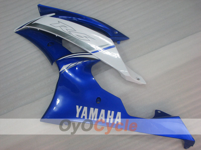 Linke und rechte Seitenverkleidung für Yamaha 08-16 YZF-R6 #OYO87912834