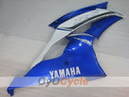 Linke und rechte Seitenverkleidung für Yamaha 08-16 YZF-R6 #OYO87912834
