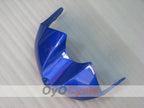 Verkleidungssatz für Einspritzmodelle 08-16 YZF-R6 - Blau, Weiß, Schwarz - Werksdesign #OYO87905958