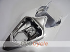 Verkleidungssatz für Einspritzmodelle 08-16 YZF-R6 - Weiß, Silber - Werksdesign #OYO87905959