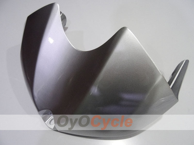 Verkleidungssatz für Einspritzmodelle 08-16 YZF-R6 - Weiß, Silber - Werksdesign #OYO87905959