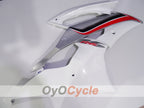 Linke und rechte Seitenverkleidung für Yamaha 08-16 YZF-R6 #OYO87912836
