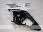 Verkleidungssatz für Einspritzmodelle 08-16 YZF-R6 - Weiß, Schwarz - Individuell #OYO87905960