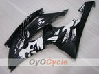 Linke und rechte Seitenverkleidung für Yamaha 08-16 YZF-R6 #OYO87912838