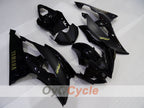 Verkleidungssatz für Einspritzmodelle 08-16 YZF-R6 - Schwarz - Werksdesign #OYO87905961