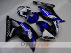 Verkleidungssatz für Einspritzmodelle 08-16 YZF-R6 - Blau, Weiß, Schwarz - Werksdesign #OYO87905962