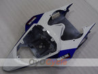 Verkleidungssatz für Einspritzmodelle 08-16 YZF-R6 - Blau, Weiß, Schwarz - Werksdesign #OYO87905962
