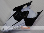 Verkleidungssatz für Einspritzmodelle 08-16 YZF-R6 - Grün, Weiß, Schwarz - Monster #OYO87905963