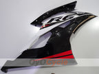Linke und rechte Seitenverkleidung für Yamaha 08-16 YZF-R6 #OYO87912845