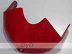 Verkleidungssatz für Einspritzmodelle 08-16 YZF-R6 - Rot, Weiß, Schwarz - Werksdesign #OYO87905964