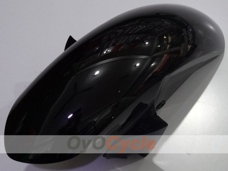 Verkleidungssatz für Einspritzmodelle 08-16 YZF-R6 - Rot, Weiß, Schwarz - Werksdesign #OYO87905964