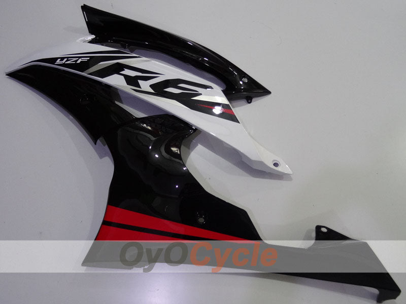 Linke und rechte Seitenverkleidung für Yamaha 08-16 YZF-R6 #OYO87912845