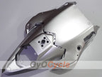 Verkleidungssatz für Einspritzmodelle 08-16 YZF-R6 - Schwarz, Silber - Werksdesign #OYO87905965