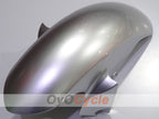 Verkleidungssatz für Einspritzmodelle 08-16 YZF-R6 - Schwarz, Silber - Werksdesign #OYO87905965