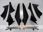 Verkleidungssatz für Einspritzmodelle 08-16 YZF-R6 - Blau, Schwarz - Werksdesign #OYO87905966
