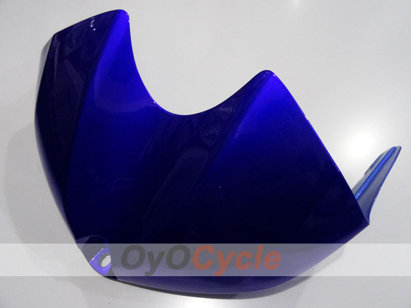 Verkleidungssatz für Einspritzmodelle 08-16 YZF-R6 - Blau, Schwarz - Werksdesign #OYO87905966