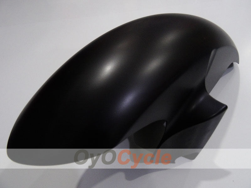 Verkleidungssatz für Einspritzmodelle 08-16 YZF-R6 - Blau, Schwarz - Werksdesign #OYO87905966