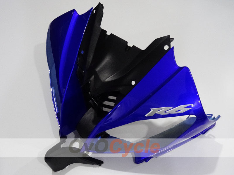 Obere Frontverkleidung für Yamaha 08-16 YZF-R6 #OYO87912851