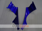 Einspritz-Verkleidungskit für YZF-R6 08-16 - Blau, Weiß - FIAT #OYO87905967