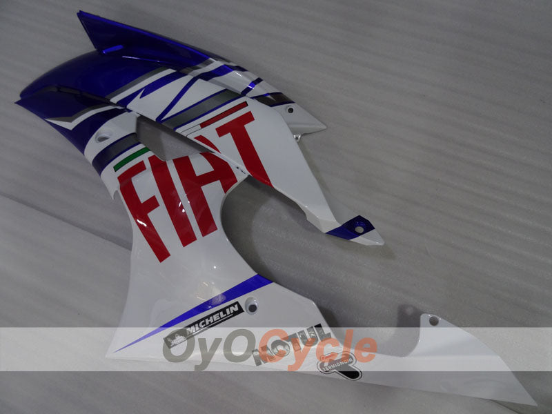 Linke und rechte Seitenverkleidung für Yamaha 08-16 YZF-R6 #OYO87912857