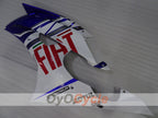 Linke und rechte Seitenverkleidung für Yamaha 08-16 YZF-R6 #OYO87912857