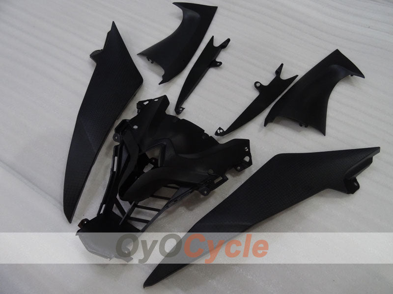 Einspritz-Verkleidungskit für YZF-R6 08-16 - Blau, Weiß - FIAT #OYO87905967