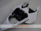 Einspritz-Verkleidungskit für YZF-R6 08-16 - Blau, Weiß - FIAT #OYO87905967