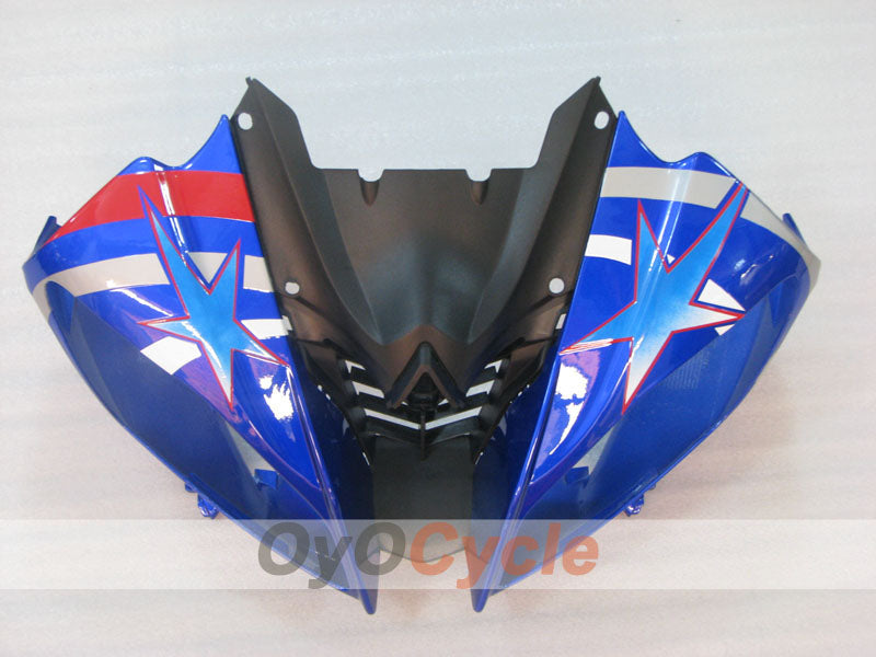 Obere Frontverkleidung für Yamaha 08-16 YZF-R6 #OYO87912858